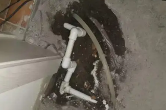 红岗卫生间漏水检测多少钱