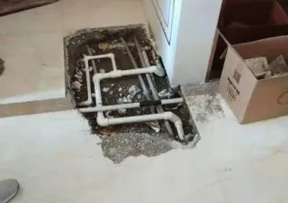 红岗查漏水多少钱