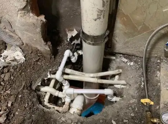 红岗卫生间漏水检测多少钱