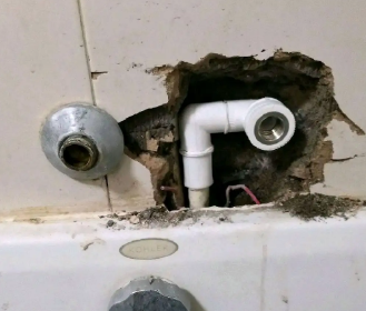 红岗卫生间漏水检测多少钱